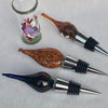 Hand-Blown Glass Bottle Stoppers