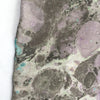 Marbled Silk Scarf - Lavender Dreams