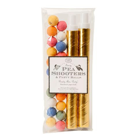 Fancy Pea Shooters - Two Pack