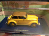 Tintin Collectible Car - Yellow Cabriolet