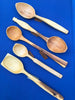 Hand Carved Large Wooden Spoons