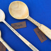 Hand Carved & Incised Wooden Spoons 1