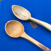 Hand Carved Large Wooden Spoons
