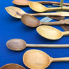 Hand Carved Wooden Spoons