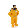 Tintin Figurine - Cpt. Haddock on the Moon