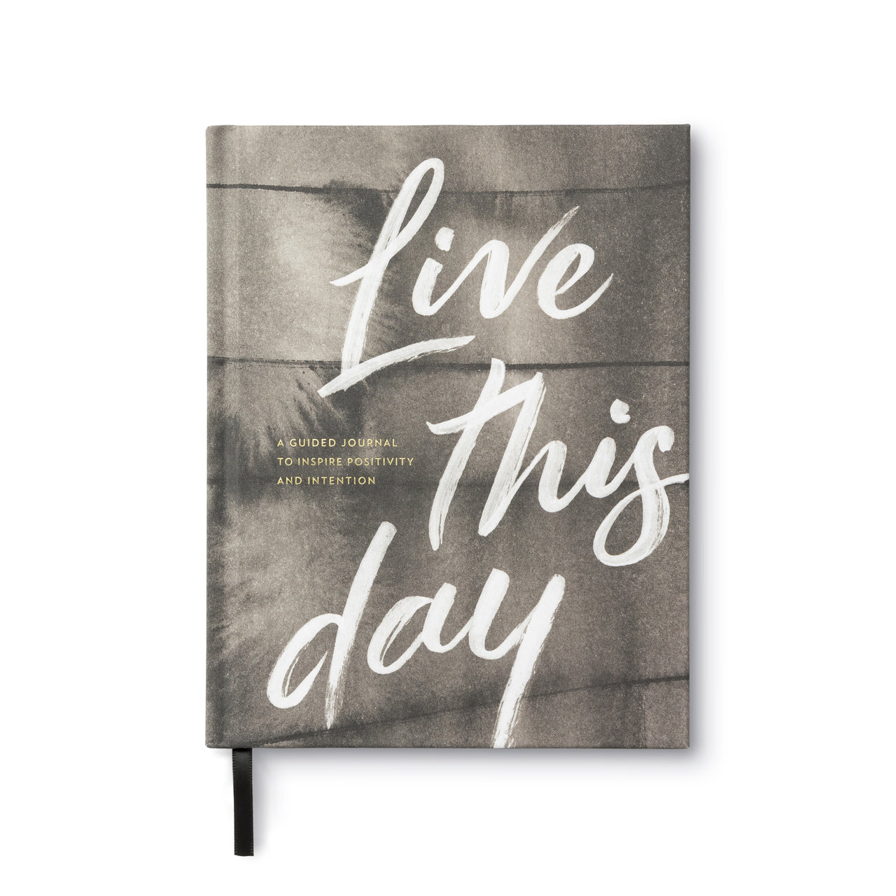 Live this Day - Guided Journal