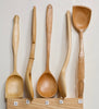 Hand Carved Wooden Cooking Utensils