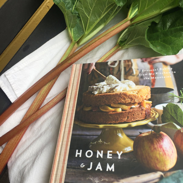 Honey and Jam - Baking Book