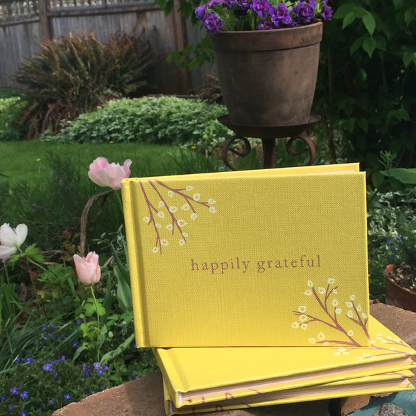 Happily Grateful - Gift Book