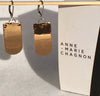 Anne-Marie Chagnon Bracelet - Copper & Leather