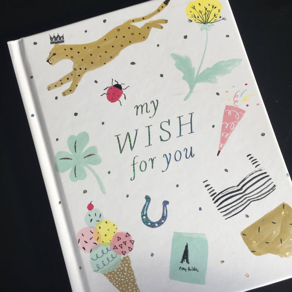 My Wish for You Book