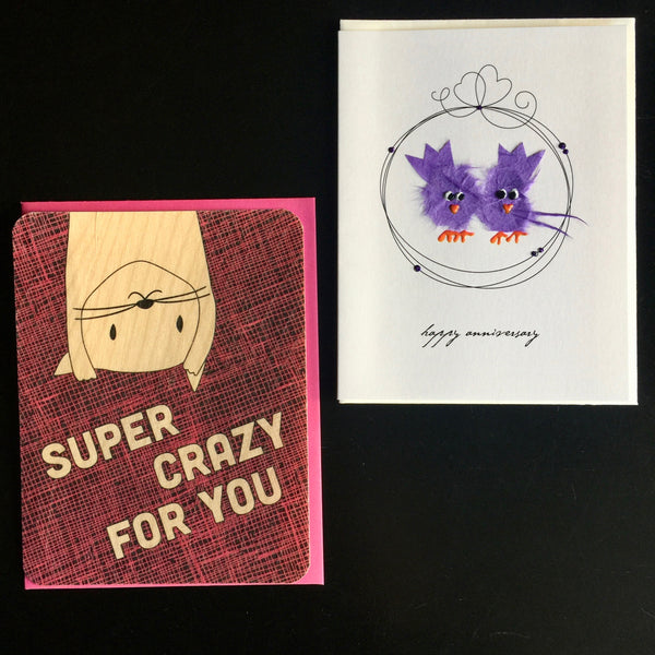 Love/Anniversary Cards