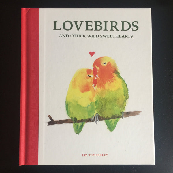Lovebirds  Book