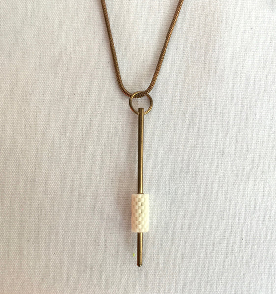 Oru Pendant Necklace