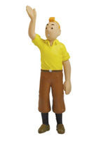 Tintin Figurine - Tintin Waving Mini
