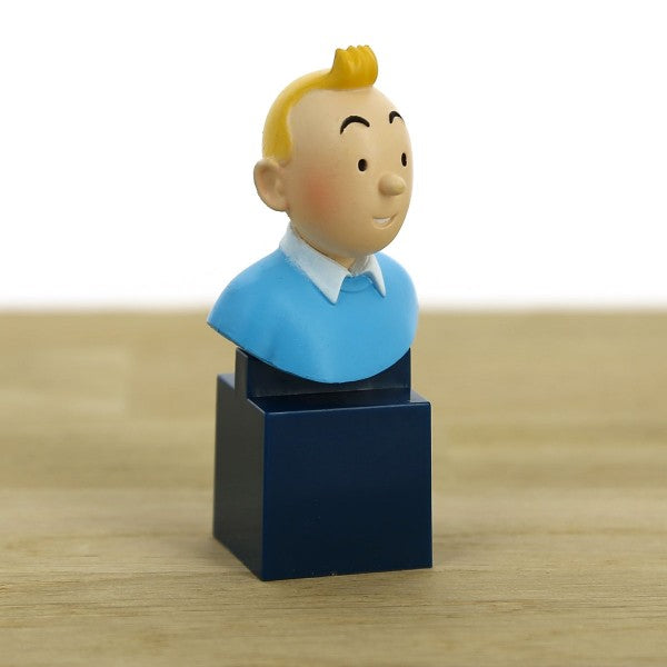 Tintin Bust Figure