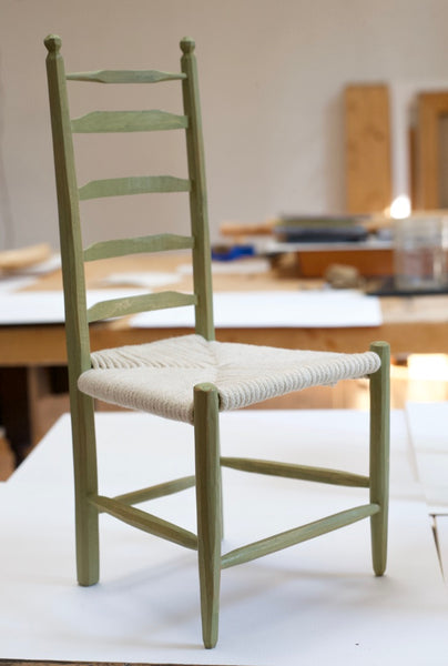 Fairy Chair - Green